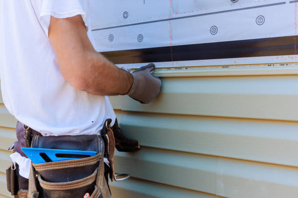 Affordable Emergency Siding Repair solutions in Ellwood City, PA